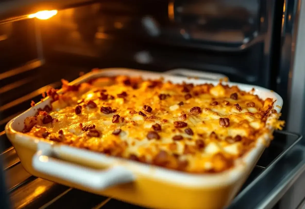 Gratin réchauffé : ce geste à connaître absolument pour garder une ...